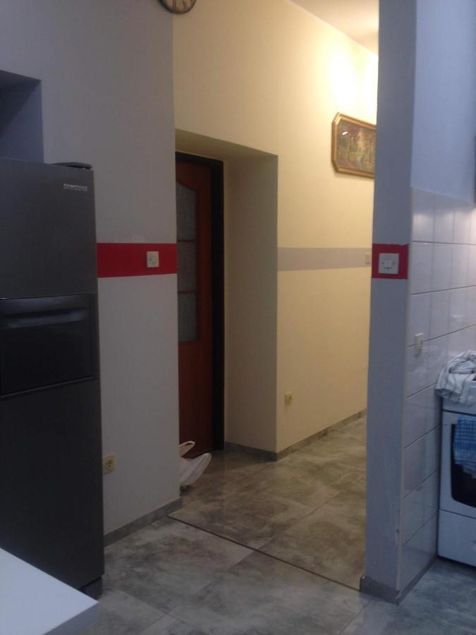 Pokój w prywatnym mieszkaniu Centrum Wrocławia Exterior foto